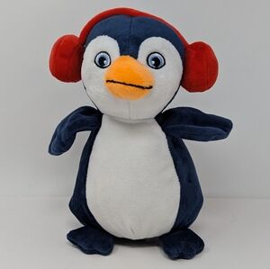 Kinder Surprise Plush Penguin